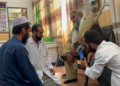 روان کال هېواد کې له ۱۰۰ زرو د زیاتو معلولینو درملنه شوې