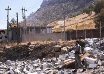 د ایران په هوايي برید کې۷۱عراقي وګړو ته مرګ ژوبله اوښتې