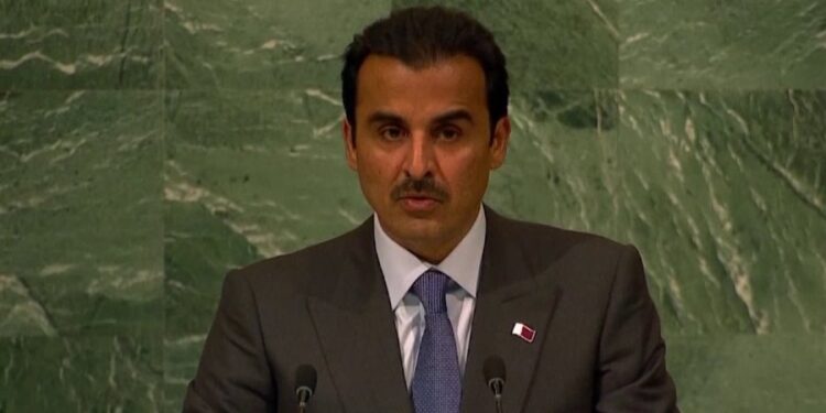 د قطر امیر: امریکا او طالبان دې د دوحې هوکړه عملي کړي