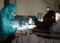 تېر کال په هېواد کې ۵۸۴ میندې د زېږون پر مهال مړې شوې