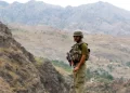 خیبر پښتونخوا کې دوه پاکستاني عسکر وژل شوي دي