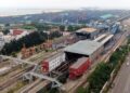 په چين کې د اورګاډيو له لارې د مالونو لېږ رالېږد لوړه اندازه ساتل شوې