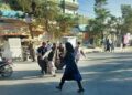امریکا او ملګرو ملتونو د کابل نننی برید غندلی دی