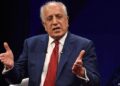 خلیلزاد: امریکا او طالبان دې د دوحې هوکړه لیک عملي کړي