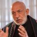 حامد کرزی: کنګل شوې شتمني دې د ملي خزانې په توګه محفوظه وساتل شي