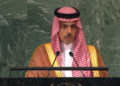 سعودي عربستان: افغانستان باید د ترهګرو ډلو د ودې په مرکز بد ل نشي
