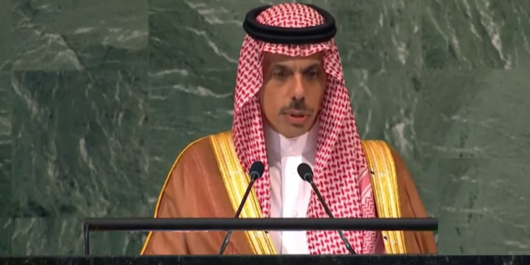 سعودي عربستان: افغانستان باید د ترهګرو ډلو د ودې په مرکز بد ل نشي