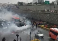 اروپايي ټولنه: ایران کې د لاریون کوونکو ځپل د نه منلو اقدام دی