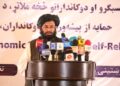 بدري: خلک دې د ماليې له ورکړې تېښته نه کوي