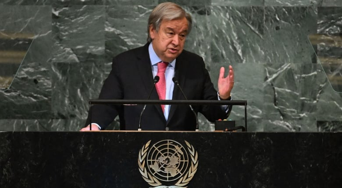 م.م افغانستان کې د بشري حقونو وضعیت خواشینوونکی وباله