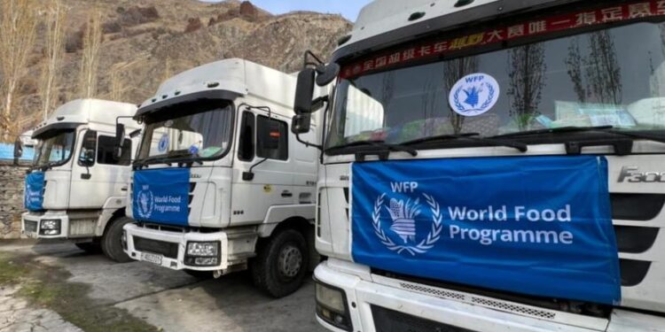 پاکستان کې سېلابونو افغانستان ته د توکو لېږد ستونزمن کړی
