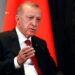 اردوغان: په افغانستان کې دې بشري حقونو ته درناوی وشي