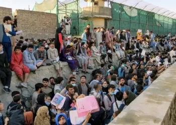 امریکایي عسکر: د تخلیې ماموریت په وحشتناکه صحنه بدل شوی و