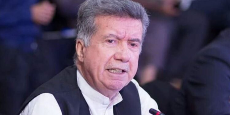 خټک: پاکستان خپله د ترهګرو روزونکی او صادرونکی دی