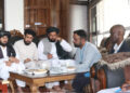 د جعلکارۍ د مخنیوي په موخه د معلولینو وارثان بایومټریک کېږي
