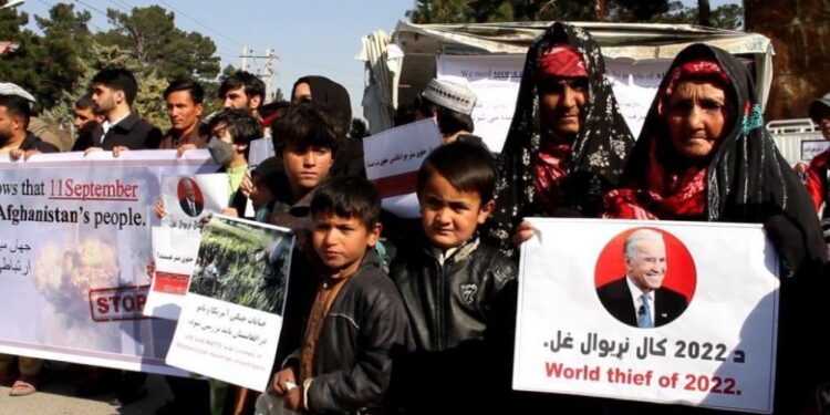 امریکا؛ هغه شتمن چې د بېوزلو لوټول یې دنده ده