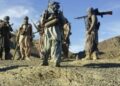 بلوڅ آزادي غوښتونکو پنځو پاکستاني عسکرو ته مرګ ژوبله اړولې ده
