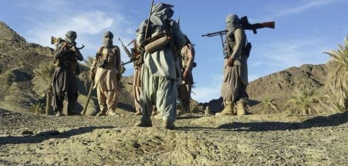 بلوڅ آزادي غوښتونکو پنځو پاکستاني عسکرو ته مرګ ژوبله اړولې ده