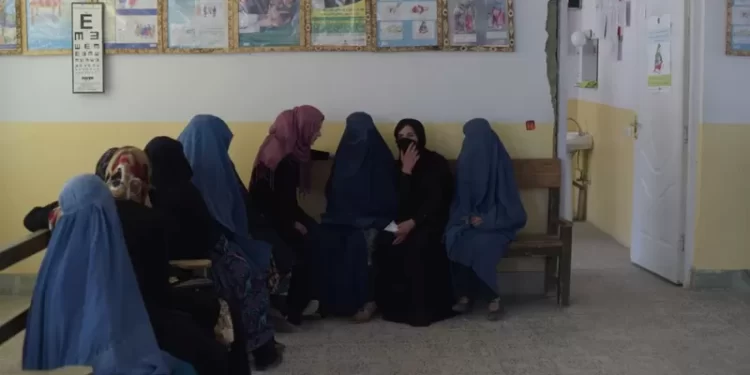 روغتیا سازمان: ۱۸میلیونه افغانان روغتیايي مرستو ته اړتیا لري