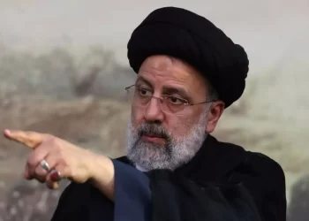 ابراهيم رييسي: بايډن ايراني وګړي بلوا او ګډوډيو جوړولو ته هڅوي