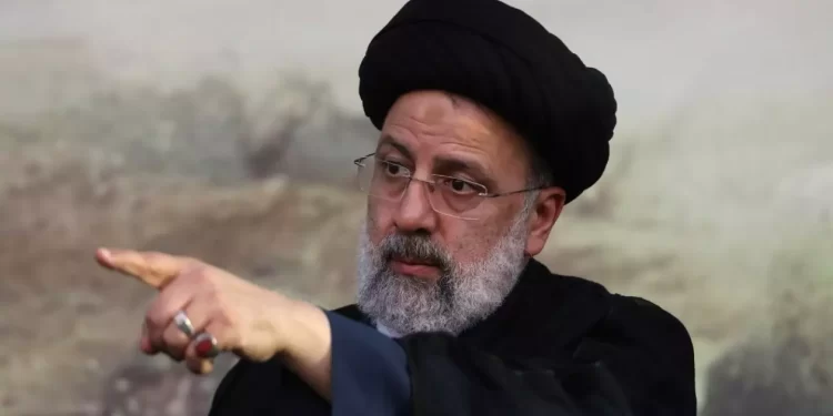 ابراهيم رييسي: بايډن ايراني وګړي بلوا او ګډوډيو جوړولو ته هڅوي