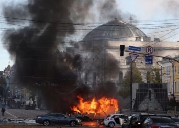اوکراین: نړیواله ټولنه دې د روسیې وروستي بریدونه وغندي