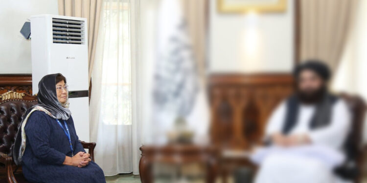 ملګرو ملتونو په ښوونیز ډګر کې د سرپرست حکومت هڅې ستایلي دي