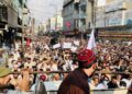 پښتین: پاکستان د ډالرو لپاره د پښتنو سیمو ته جنګونه راوړي