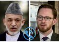 ټام وېسټ او حامد کرزي پر بین الافغاني مذاکراتو خبرې کړې دي