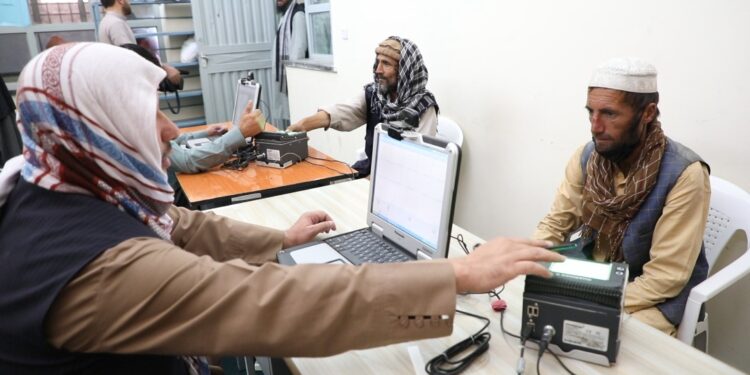 له کابل ښار تر اوسه څه باندې ۱۴زره سوالګر راټول شوي دي