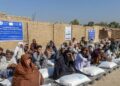 اوچا يو ځل بيا له افغانانو سره پر مرستې ټینګار کړی