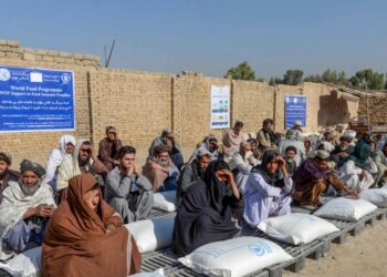اوچا يو ځل بيا له افغانانو سره پر مرستې ټینګار کړی