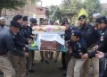 خيبر پښتونخوا کې د پاکستان پر پوځ برید شوی