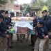 خيبر پښتونخوا کې د پاکستان پر پوځ برید شوی