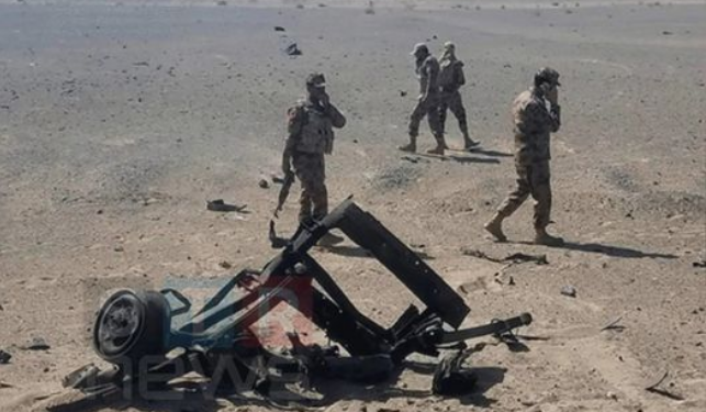 بلوڅ ازادي غوښتونکو ۴ پاکستاني پوځيان وژلي دي