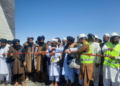 د زرنج – دلارام لويې لارې د بيارغونې چارې پيل شوې