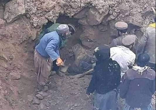 تخار کې پنځه کانکیندونکي مړه شوي دي