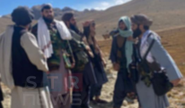ملا یعقوب د بدخشان له سرحدي سیمو لیدنه کړې