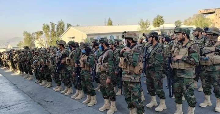 د ا.ا ځواکونو ته د تثبیت رتبې کمېسیون کار پیل کړ