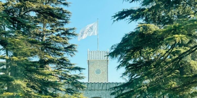 مجاهد: افغانستان په سیمه ییز اتصال کې متوازن سیاست غوره کړی