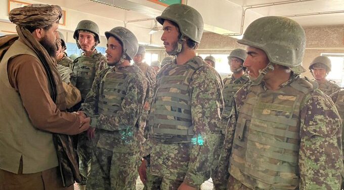 مجاهد: دښمن مو د قوم او مذهب په نوم د یووالي له منځه تلو هڅه کوي