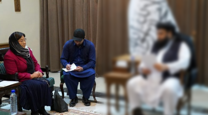 مولوي عبدالکبیر: نږدې راتلونکي کې لویه مشورتي شورا جوړوو