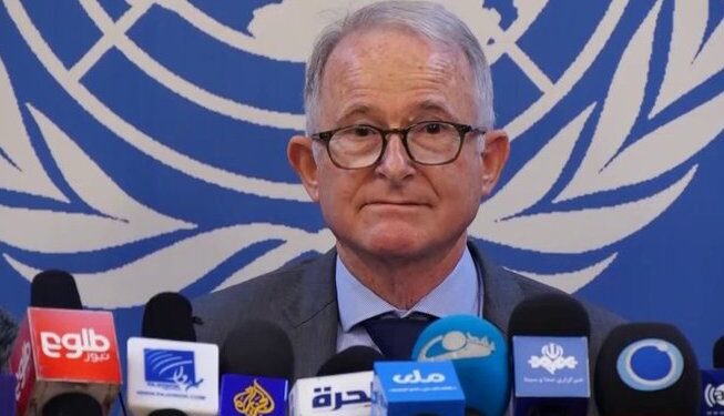 بېنېټ: افغانان دې د بشري حقونو اړوند خپلې اندېښنې راسره شریکې کړي