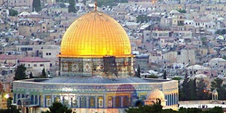 استرلیا: بیت المقدس د اسراییلو د پلازمېنې په توګه په رسمیت نه پېژنو