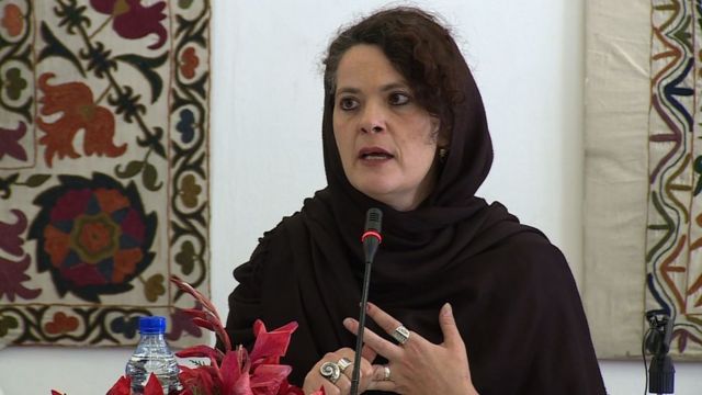 هیدر بار: د جنسیت پر بنسټ د افغان نجونو د تعلیم مخه نیول شوې ده