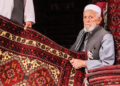 بهر ته د افغاني غالیو په صادراتو کې ۴۰ سلنه کموالی راغلی