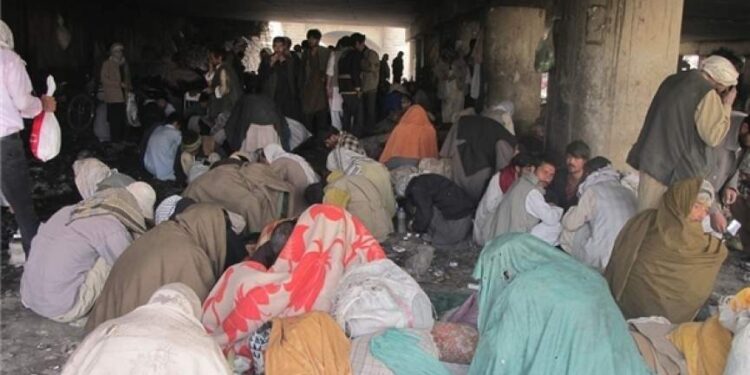 په کابل کې د روږدو کسانو لپاره د درملنې مرکز جوړیږي