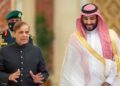 د سعودي ولیعهد پاکستان ته خپل سفر ځنډولی دی