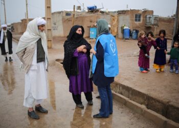 بریتانیا له افغانستان سره ۲۹ ميليونه ډالره مرسته اعلان کړه