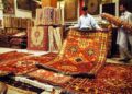 د چین په نړیوال نندارتون کې افغاني غالۍ هم نندارې ته اېښودل شوې
